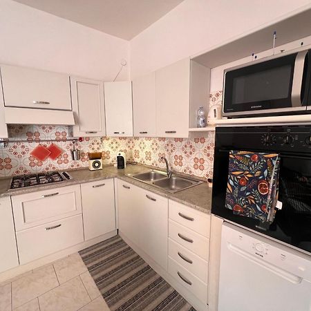 Casa Rosa Di Maria Gabriella San Vito A 30 Km Da Villasimius ภายนอก รูปภาพ