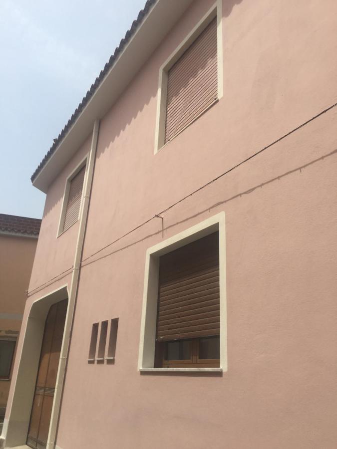 Casa Rosa Di Maria Gabriella San Vito A 30 Km Da Villasimius ภายนอก รูปภาพ