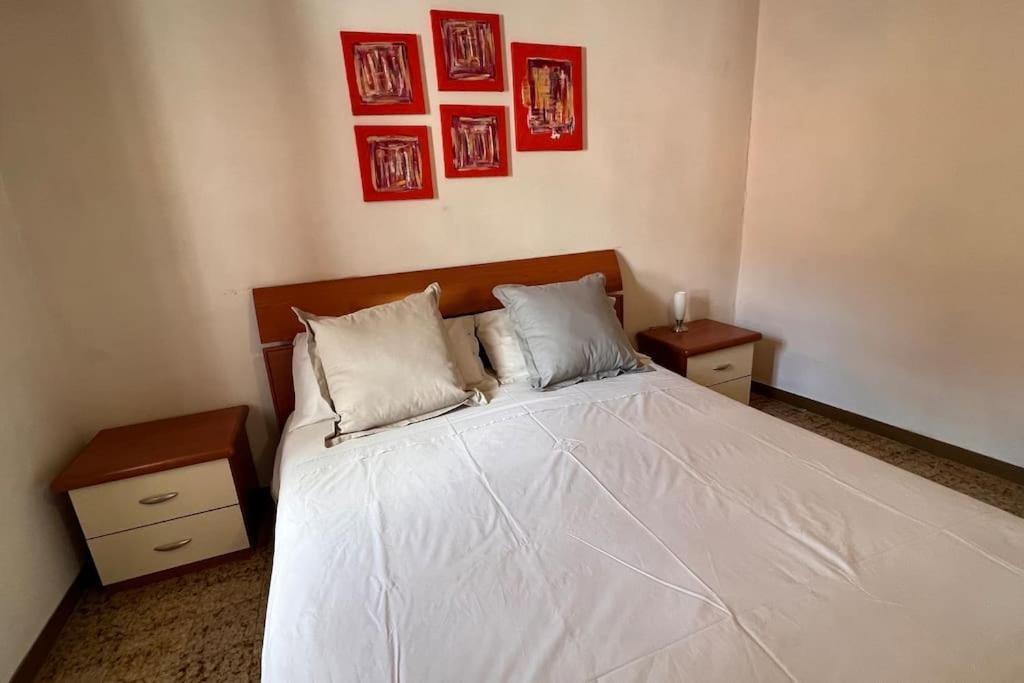 Casa Rosa Di Maria Gabriella San Vito A 30 Km Da Villasimius ภายนอก รูปภาพ