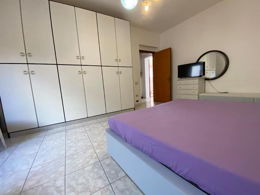 Casa Rosa Di Maria Gabriella San Vito A 30 Km Da Villasimius ภายนอก รูปภาพ