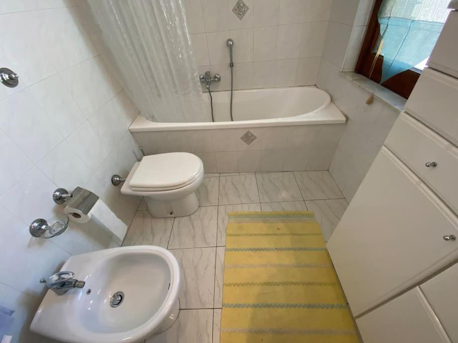 Casa Rosa Di Maria Gabriella San Vito A 30 Km Da Villasimius ภายนอก รูปภาพ