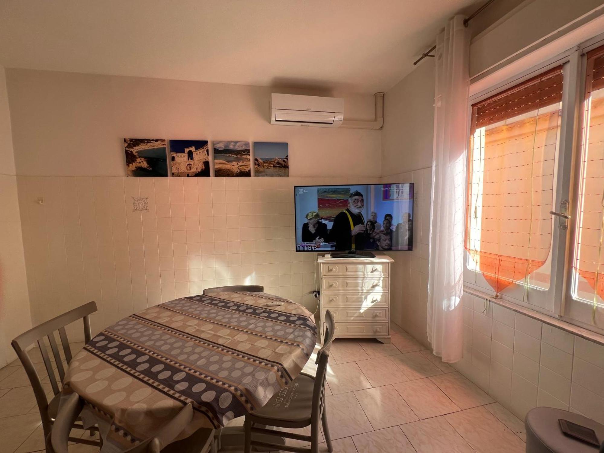 Casa Rosa Di Maria Gabriella San Vito A 30 Km Da Villasimius ภายนอก รูปภาพ